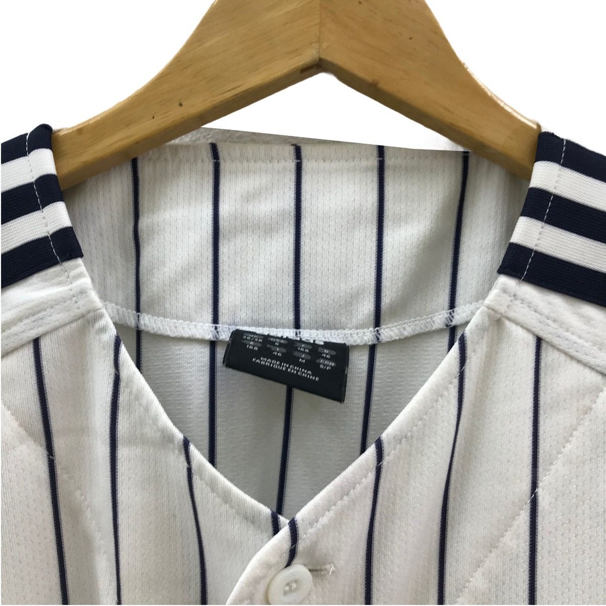 Adidas × MLB × Vintage Vintage Adidas Jersey Adidas Baseball Uniform Size US M / EU 48-50 / 2 - 6 Thumbnail