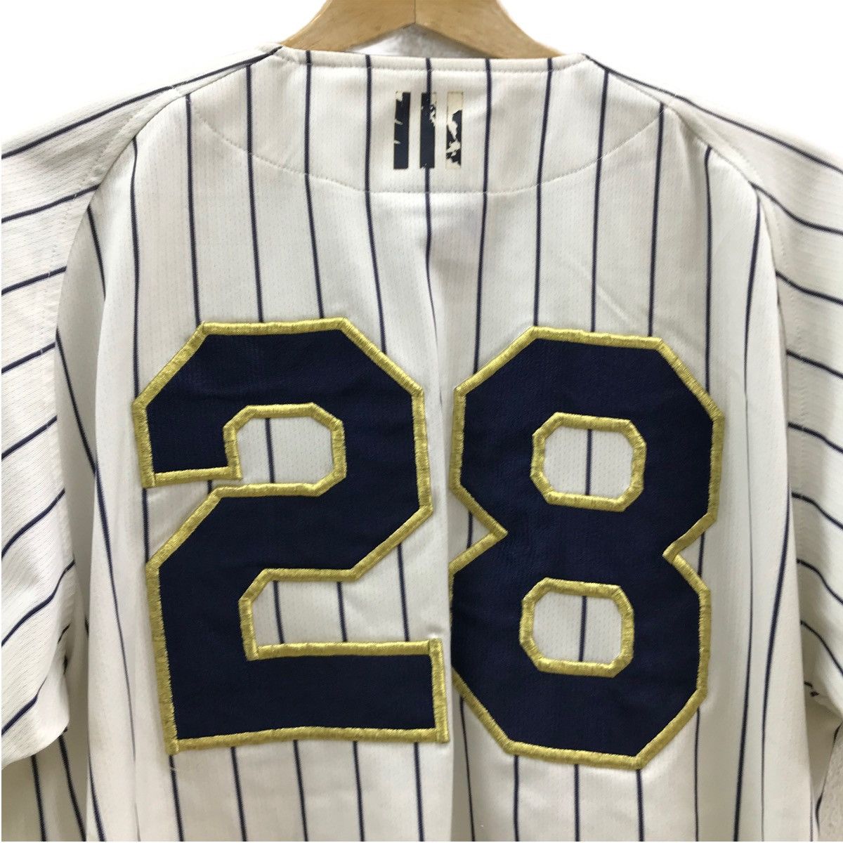 Adidas × MLB × Vintage Vintage Adidas Jersey Adidas Baseball Uniform Size US M / EU 48-50 / 2 - 9 Thumbnail