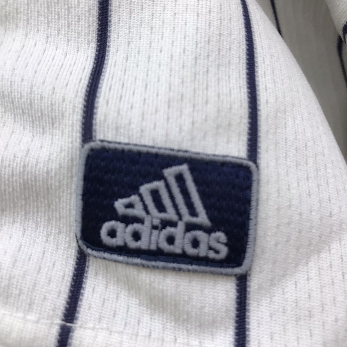 Adidas × MLB × Vintage Vintage Adidas Jersey Adidas Baseball Uniform Size US M / EU 48-50 / 2 - 5 Thumbnail