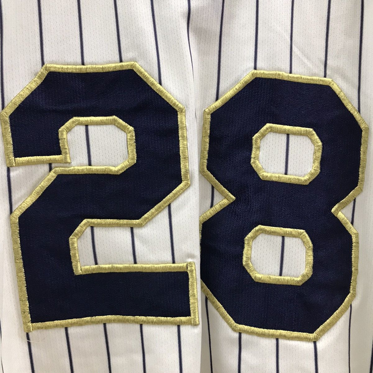 Adidas × MLB × Vintage Vintage Adidas Jersey Adidas Baseball Uniform Size US M / EU 48-50 / 2 - 10 Thumbnail
