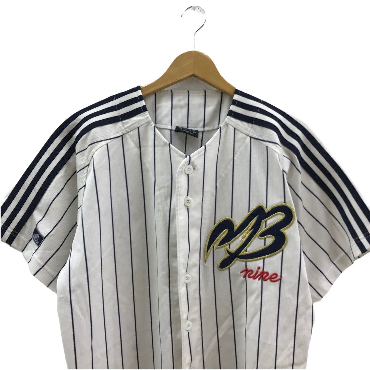Adidas × MLB × Vintage Vintage Adidas Jersey Adidas Baseball Uniform Size US M / EU 48-50 / 2 - 3 Thumbnail