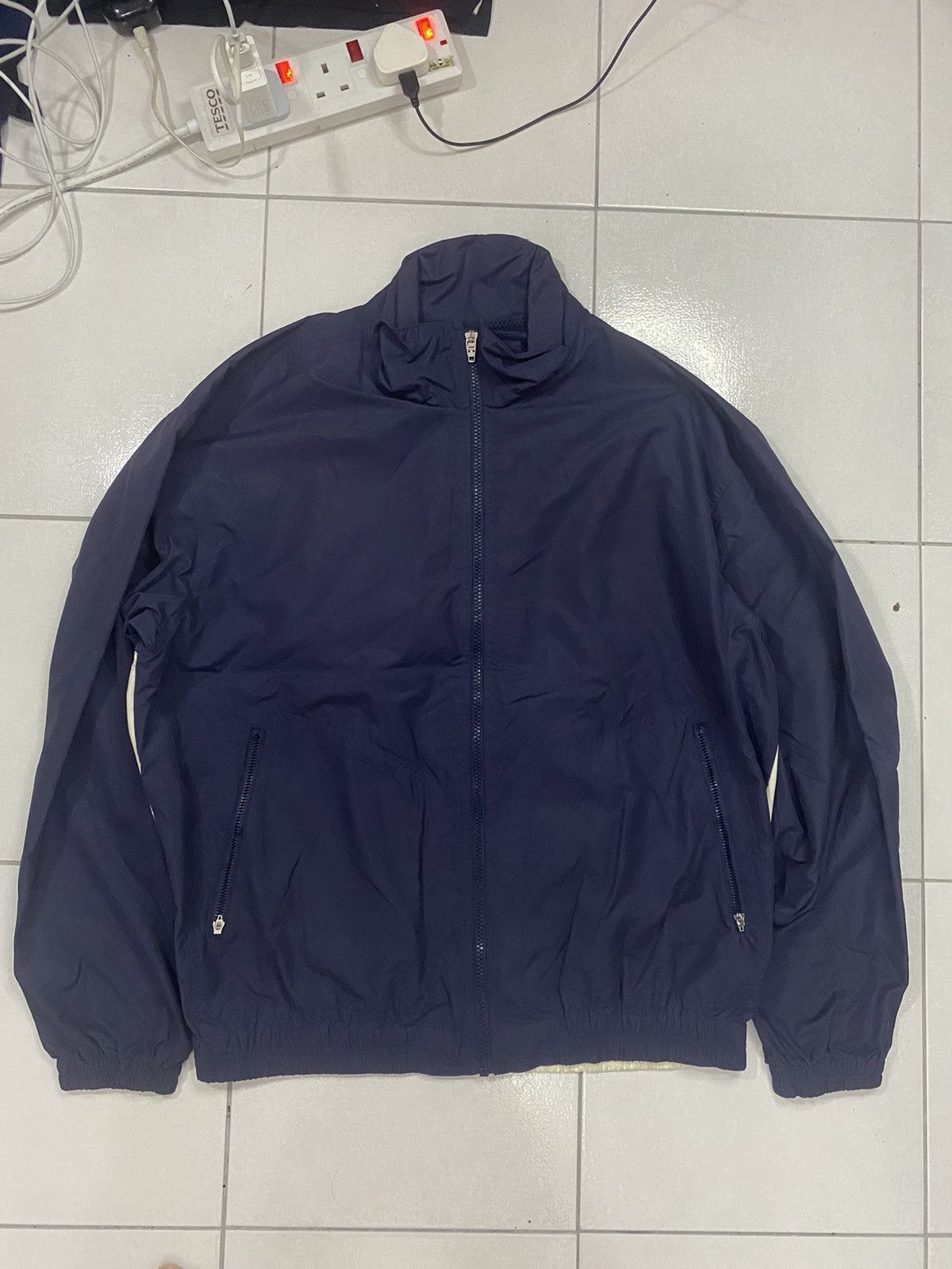 20471120 × Beauty Beast × Japanese Brand Epieure Jacket Vintage 90s Size US L / EU 52-54 / 3 - 10 Thumbnail
