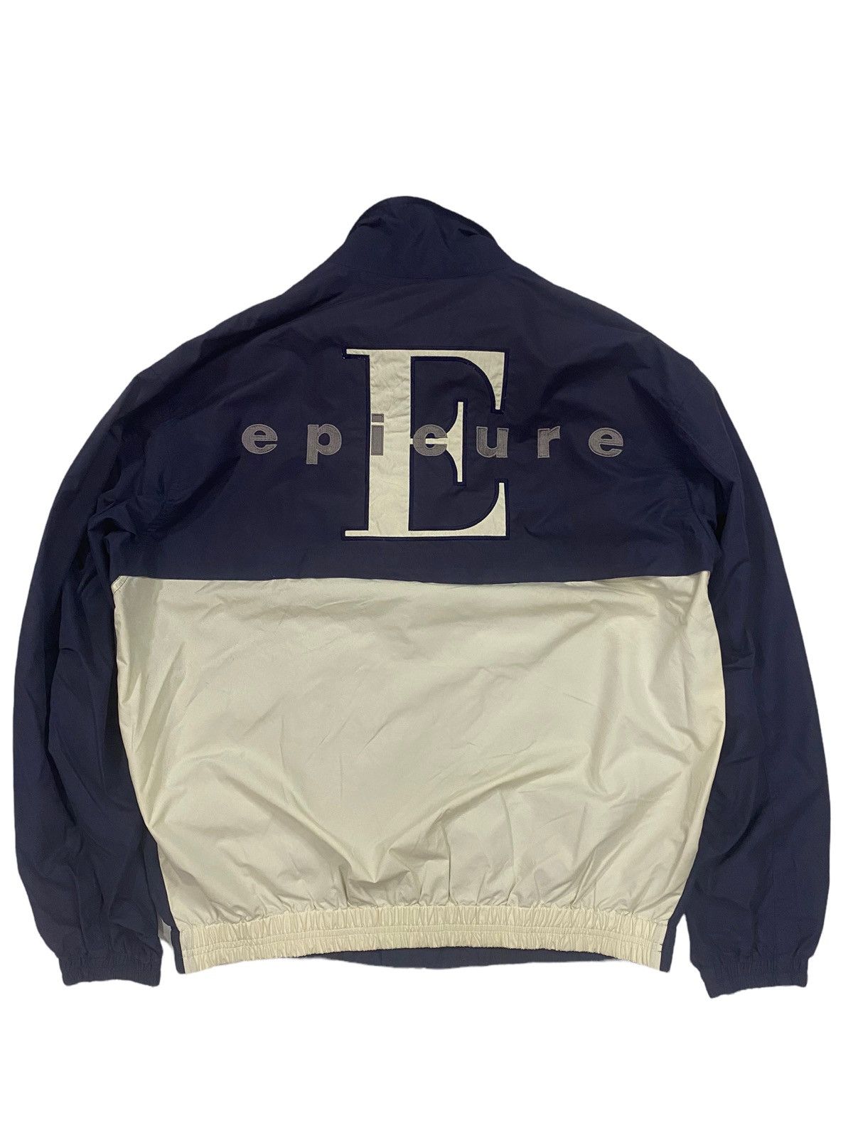 20471120 × Beauty Beast × Japanese Brand Epieure Jacket Vintage 90s Size US L / EU 52-54 / 3 - 1 Thumbnail