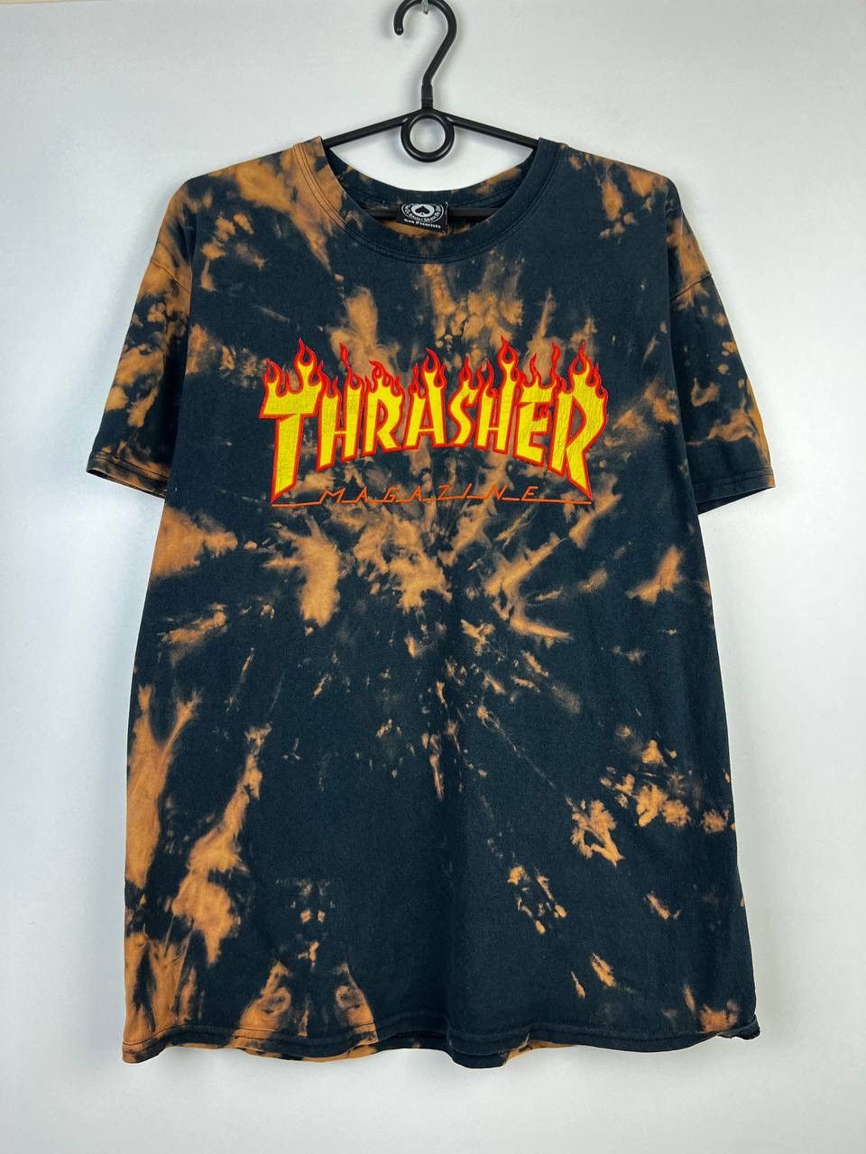 Thrasher Trasher vintage t-shirt size L Size US L / EU 52-54 / 3 - 1 Thumbnail