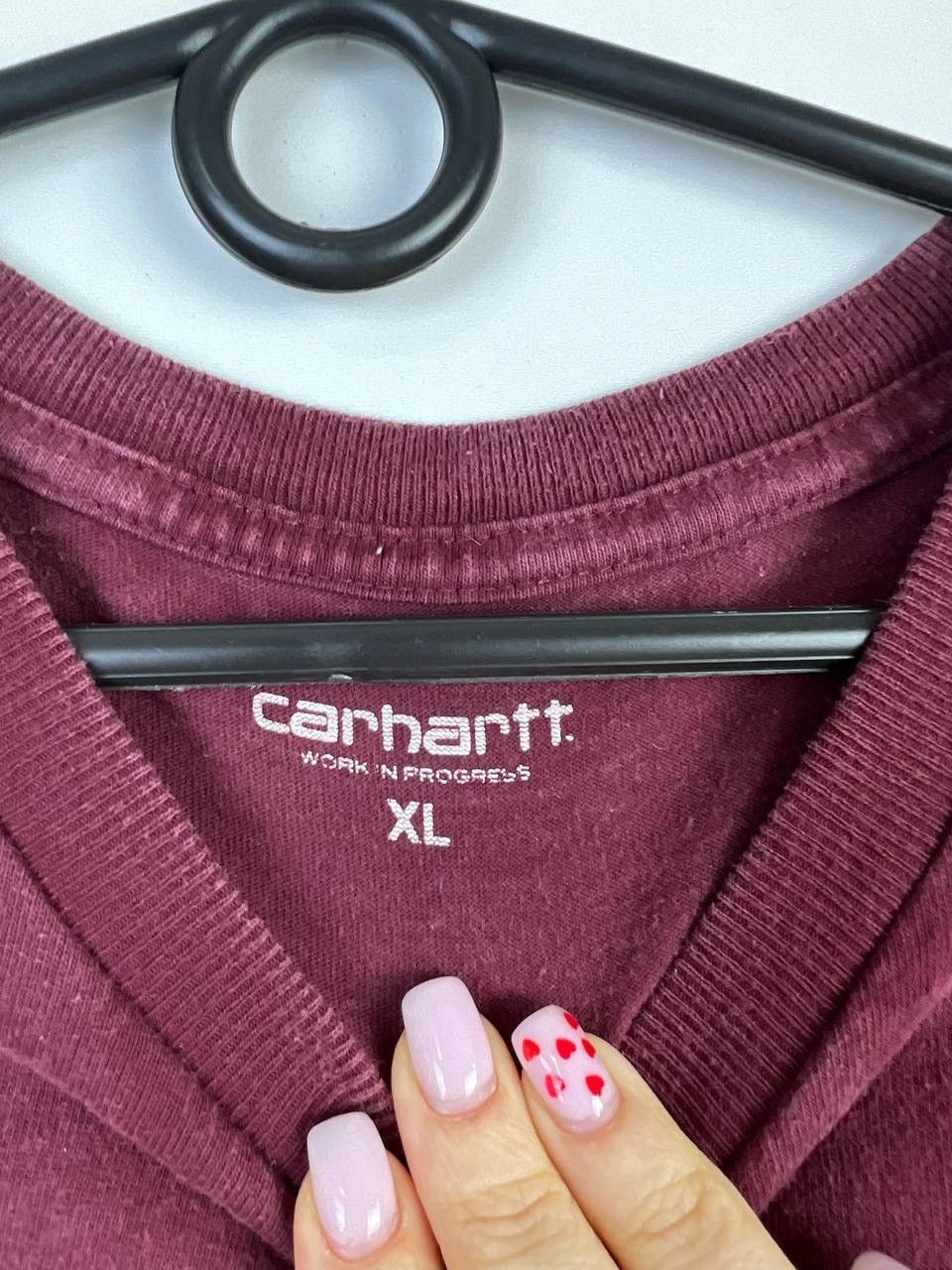 Carhartt Carhartt WIP vintage t-shirt size XL Size US XL / EU 56 / 4 - 2 Thumbnail