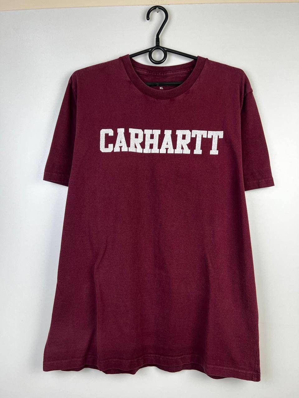 Carhartt Carhartt WIP vintage t-shirt size XL Size US XL / EU 56 / 4 - 1 Thumbnail