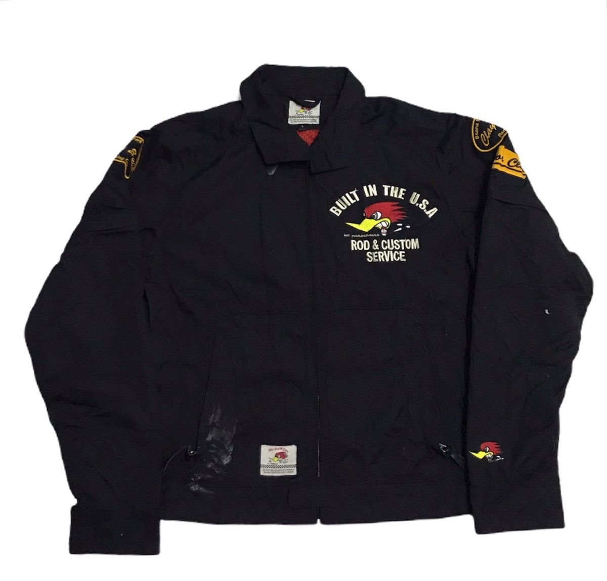 Clay Smith Cams ジャケット Clay Smith cams jacket