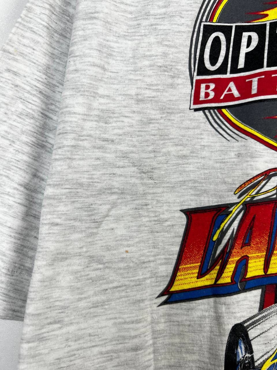 Vintage Top Fuel Racing 90s t-shirt size XXL Size US XXL / EU 58 / 5 - 3 Thumbnail
