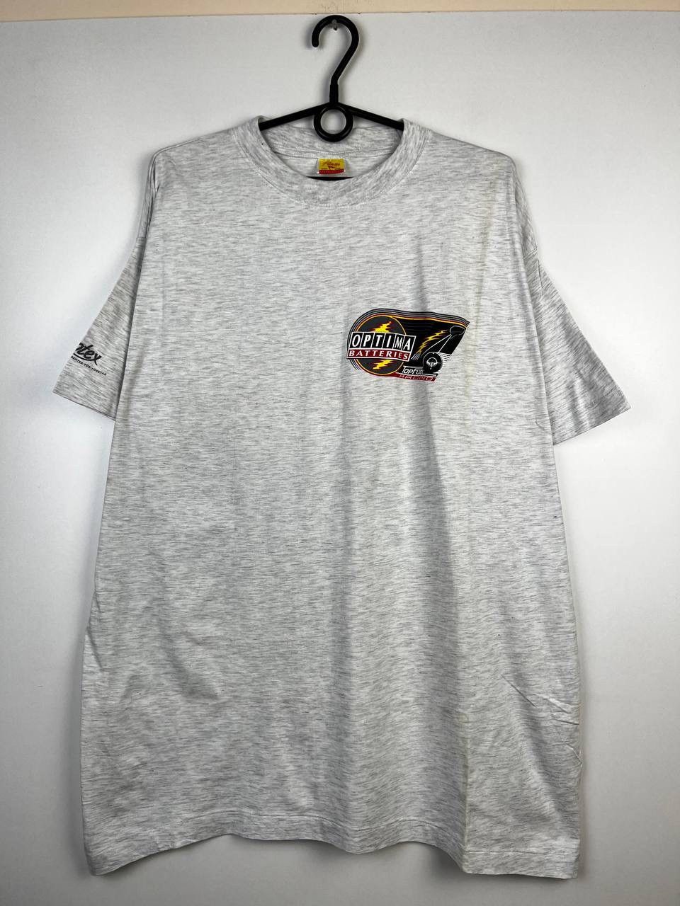 Vintage Top Fuel Racing 90s t-shirt size XXL Size US XXL / EU 58 / 5 - 1 Thumbnail
