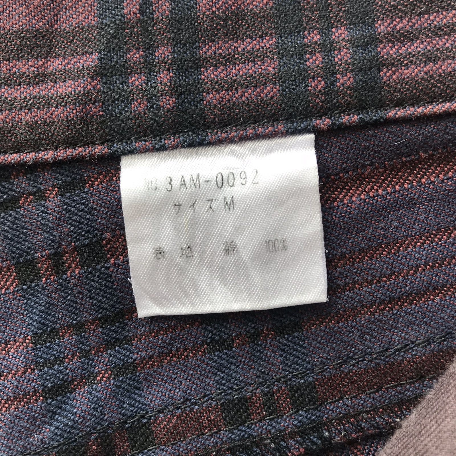 Hysteric Glamour Japan Made Hysterics Plaid Short Pant Japan Street Jrock Size US 29 - 7 Thumbnail