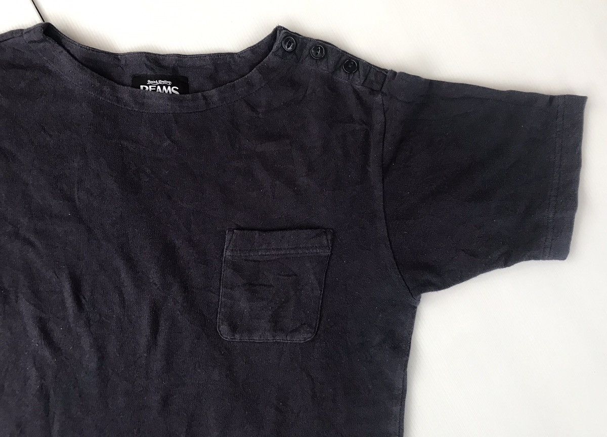 Beams Plus 💥💥DELETE TODAY💥💥Beams PLUS SINGLE POCKET Size US M / EU 48-50 / 2 - 3 Thumbnail