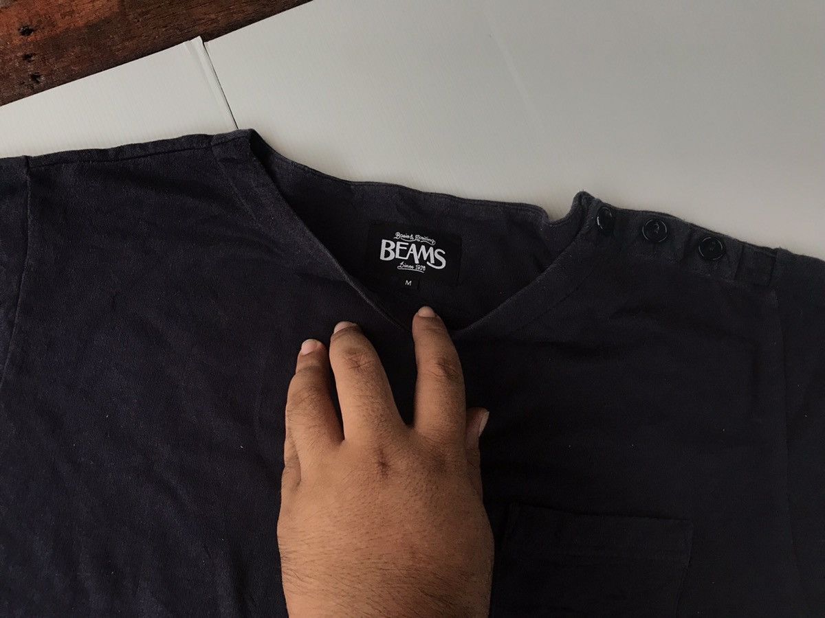 Beams Plus 💥💥DELETE TODAY💥💥Beams PLUS SINGLE POCKET Size US M / EU 48-50 / 2 - 8 Thumbnail