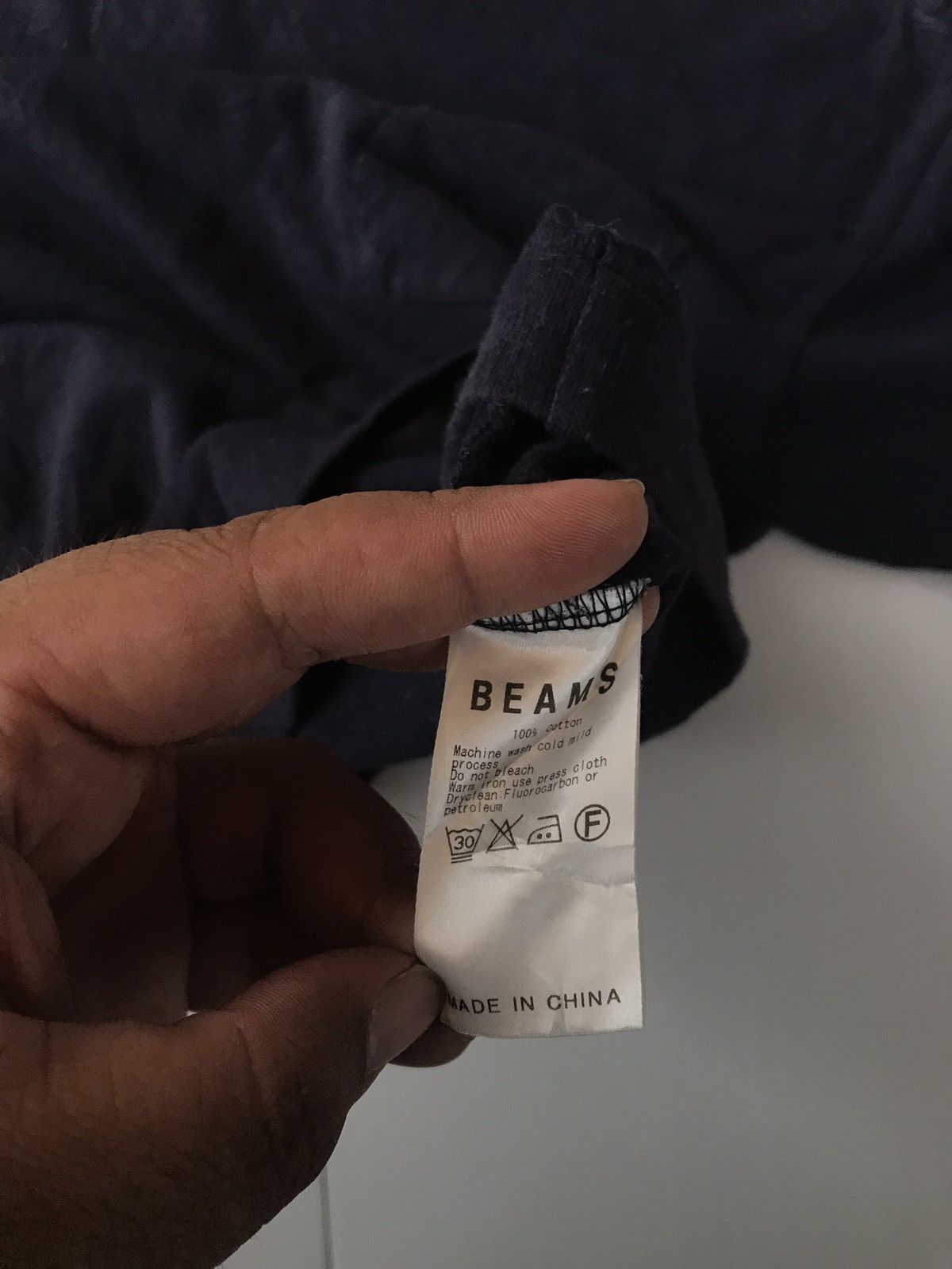 Beams Plus 💥💥DELETE TODAY💥💥Beams PLUS SINGLE POCKET Size US M / EU 48-50 / 2 - 6 Thumbnail