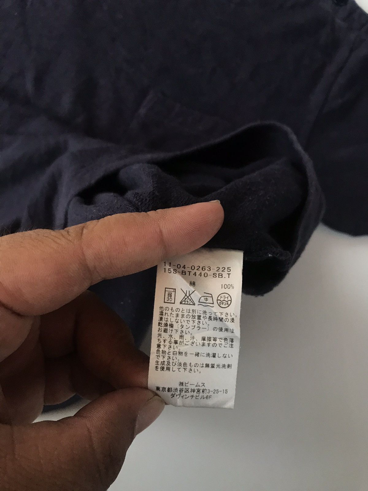 Beams Plus 💥💥DELETE TODAY💥💥Beams PLUS SINGLE POCKET Size US M / EU 48-50 / 2 - 5 Thumbnail