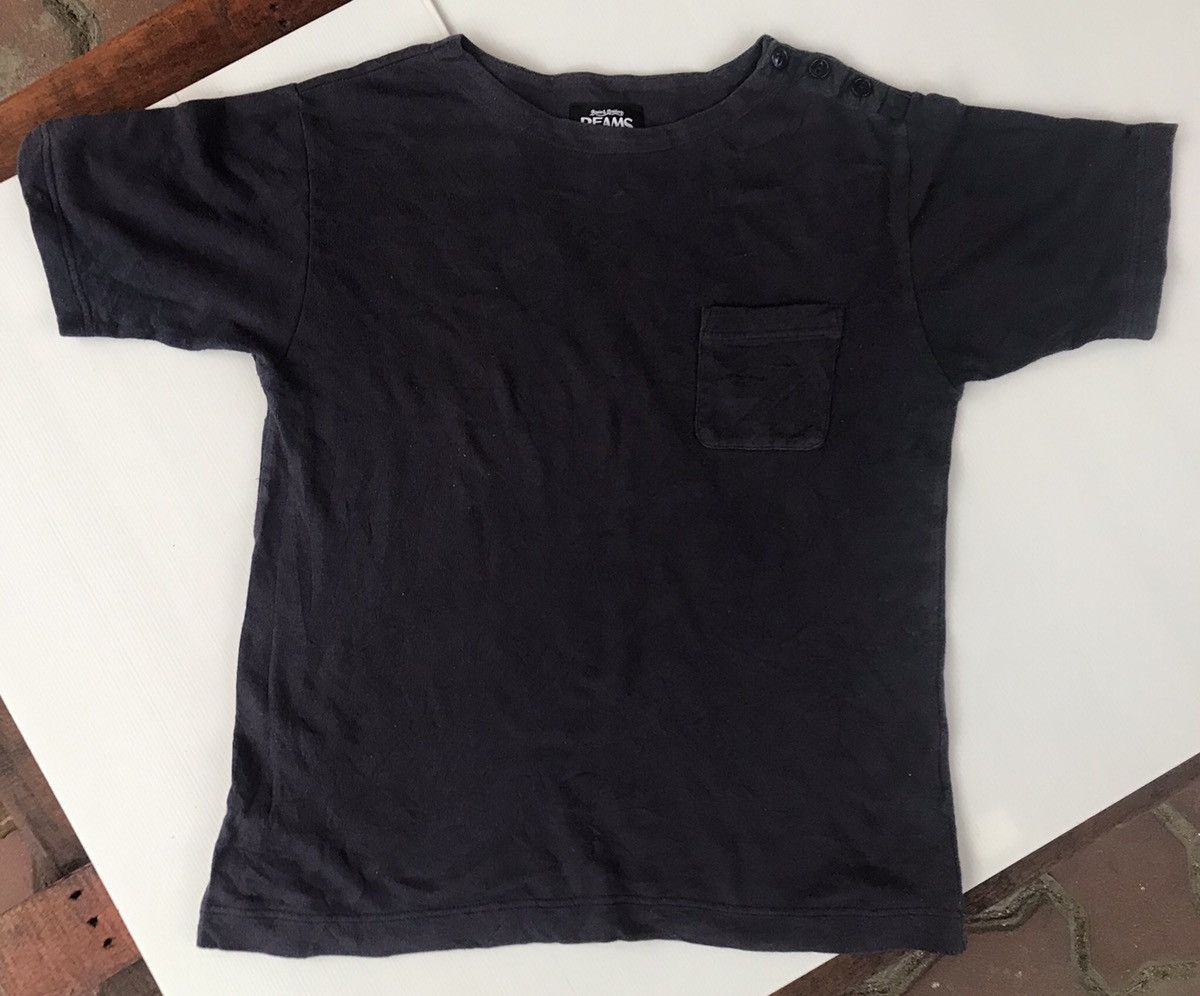 Beams Plus 💥💥DELETE TODAY💥💥Beams PLUS SINGLE POCKET Size US M / EU 48-50 / 2 - 1 Thumbnail