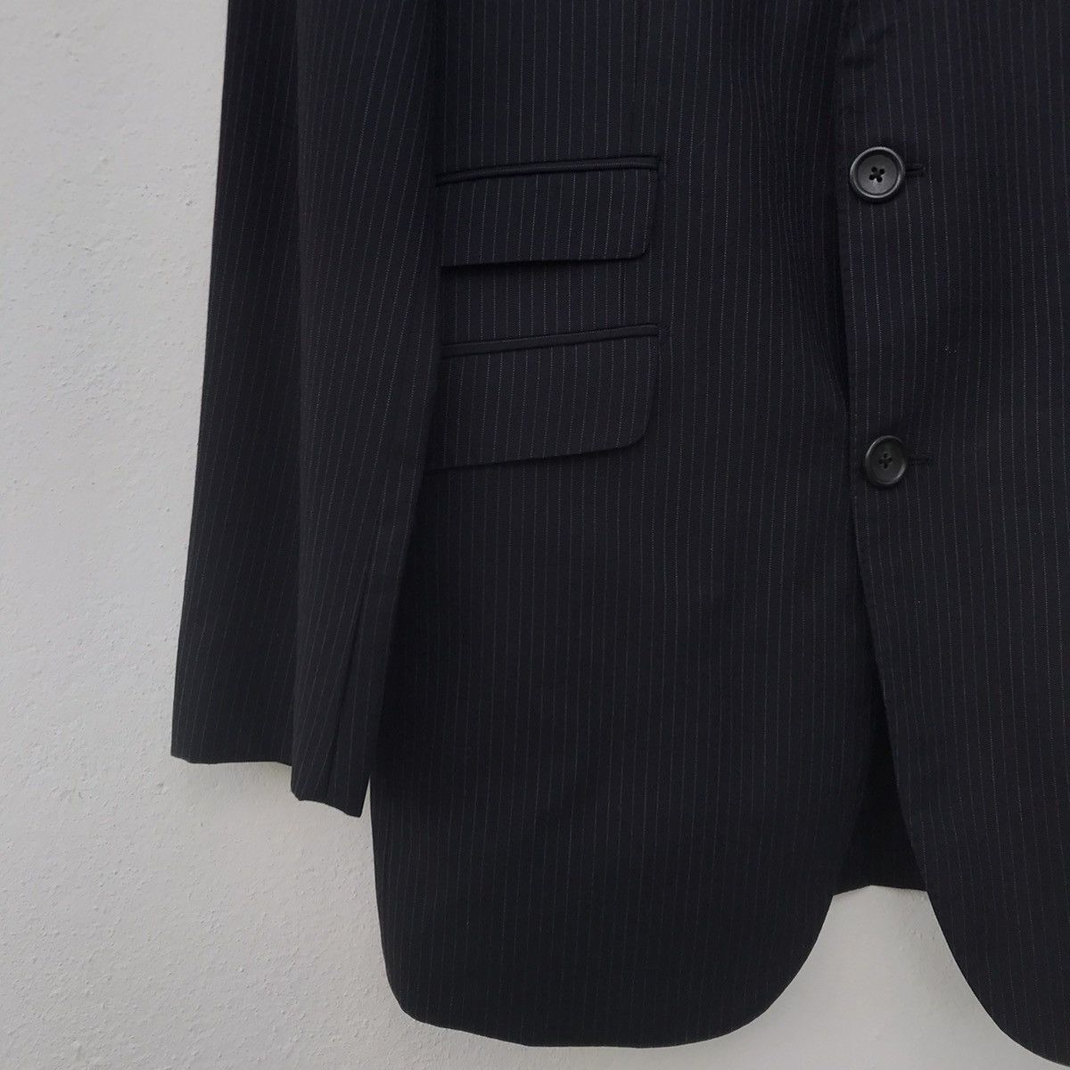 Burberry Burberry Black Label Blazer Nice Design Size US M / EU 48-50 / 2 - 3 Thumbnail