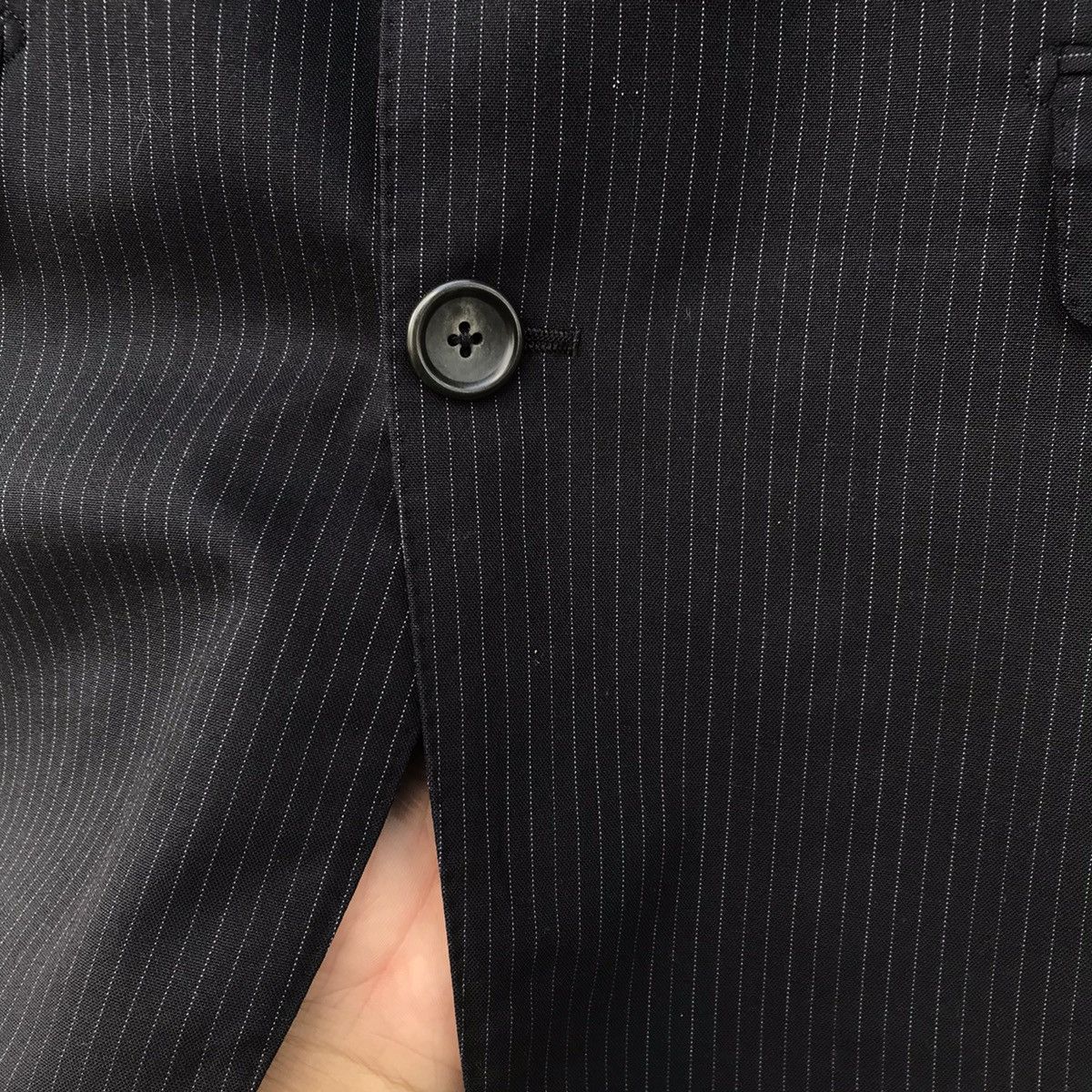 Burberry Burberry Black Label Blazer Nice Design Size US M / EU 48-50 / 2 - 6 Thumbnail