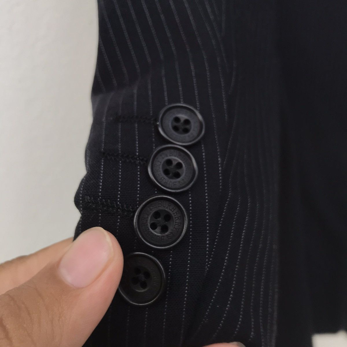 Burberry Burberry Black Label Blazer Nice Design Size US M / EU 48-50 / 2 - 9 Thumbnail