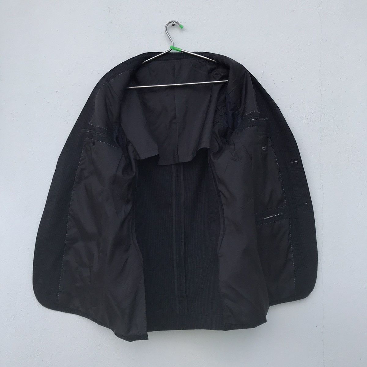 Burberry Burberry Black Label Blazer Nice Design Size US M / EU 48-50 / 2 - 10 Thumbnail