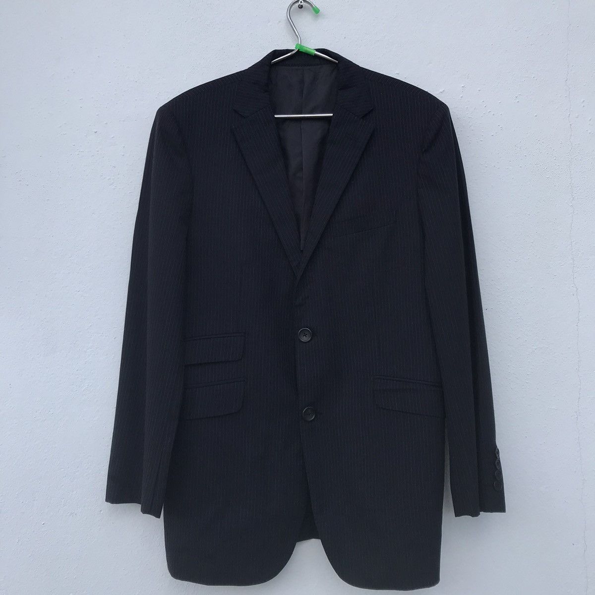 Burberry Burberry Black Label Blazer Nice Design Size US M / EU 48-50 / 2 - 1 Thumbnail