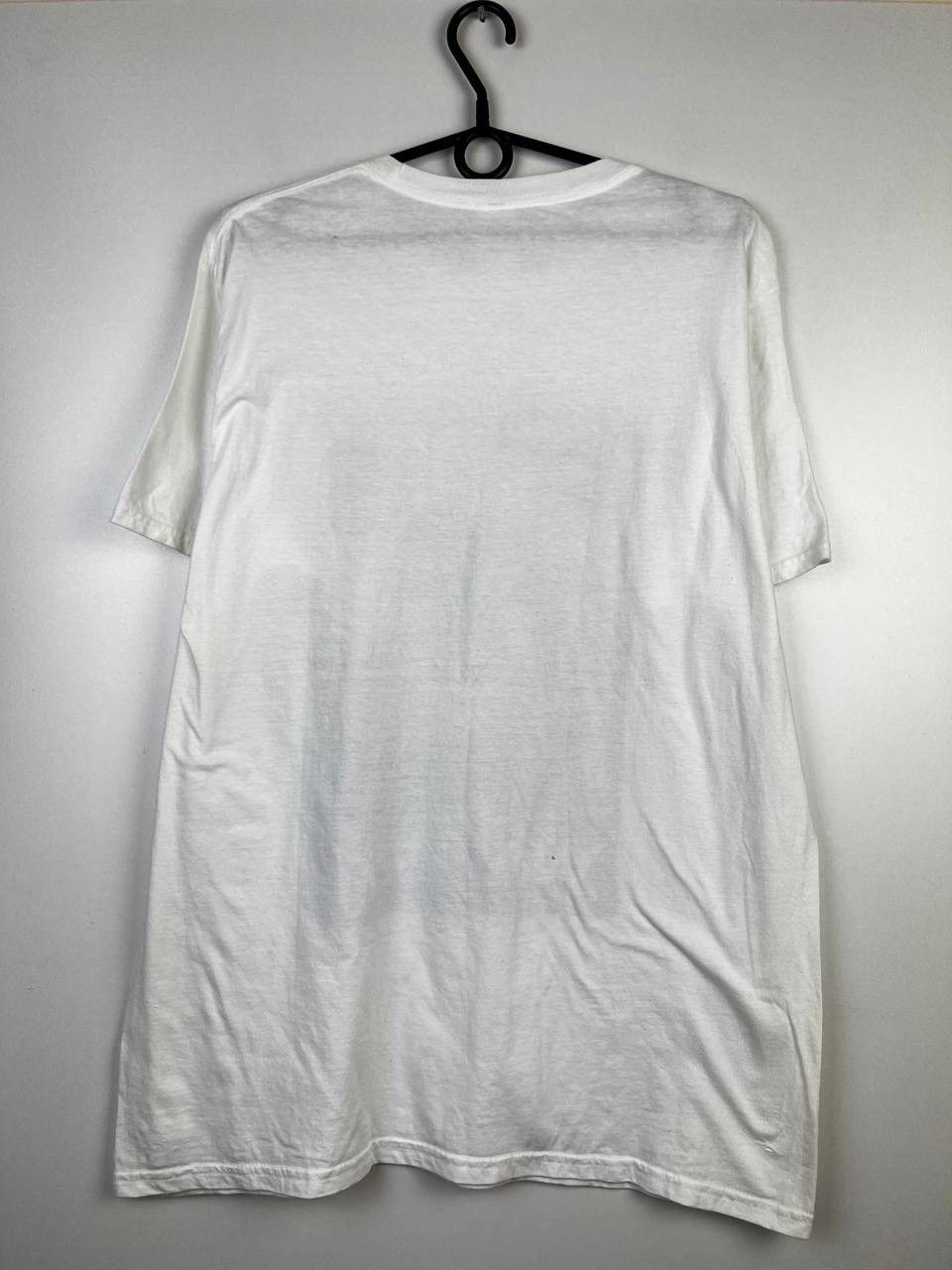 Vintage Jack Daniels crazy t-shirt size L Size US L / EU 52-54 / 3 - 3 Thumbnail