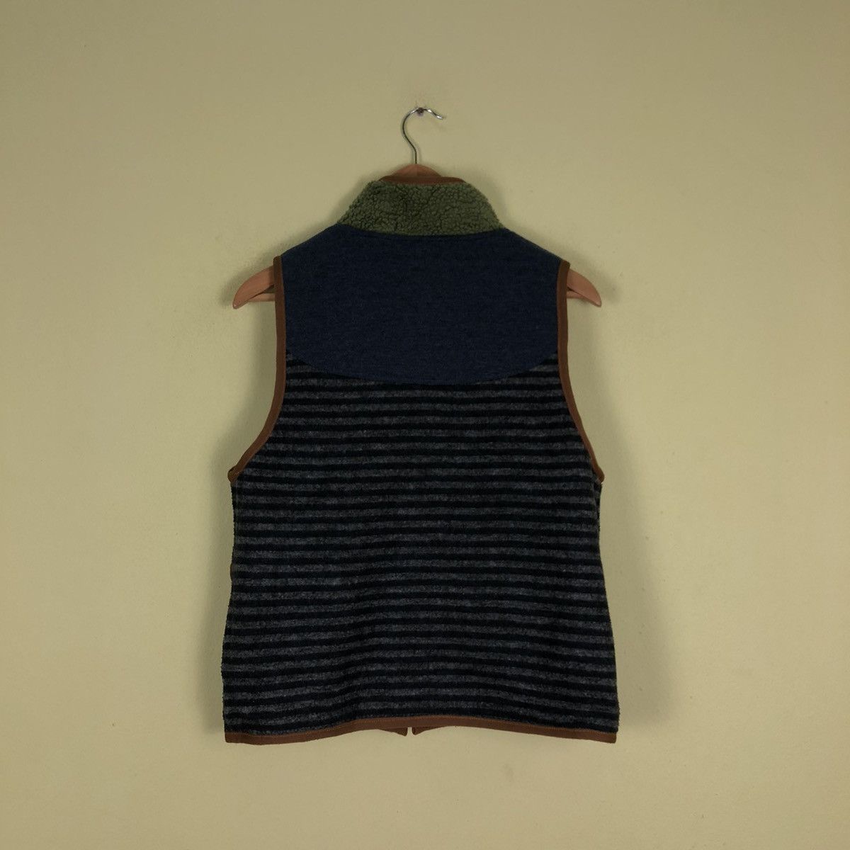 Japanese Brand Tank Top Sleeveless Cube Sugar Reversible Size US M / EU 48-50 / 2 - 8 Thumbnail