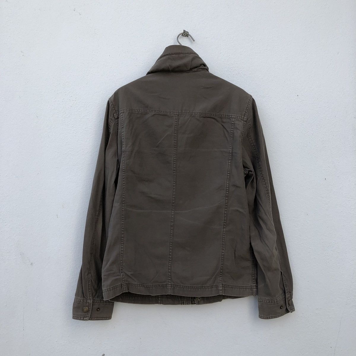 Von Dutch VON DUTCH SURVIVAL JACKET LOS ANGELES MOTORCYCLES Size US L / EU 52-54 / 3 - 5 Thumbnail