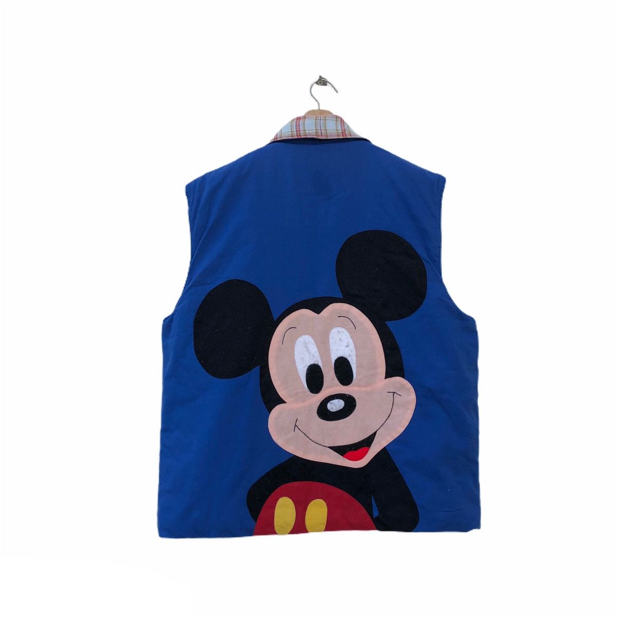 Cartoon Network MICKEY MOUSE BIG LOGO TANK TOP SLEEVELESS Size US M / EU 48-50 / 2 - 1 Thumbnail