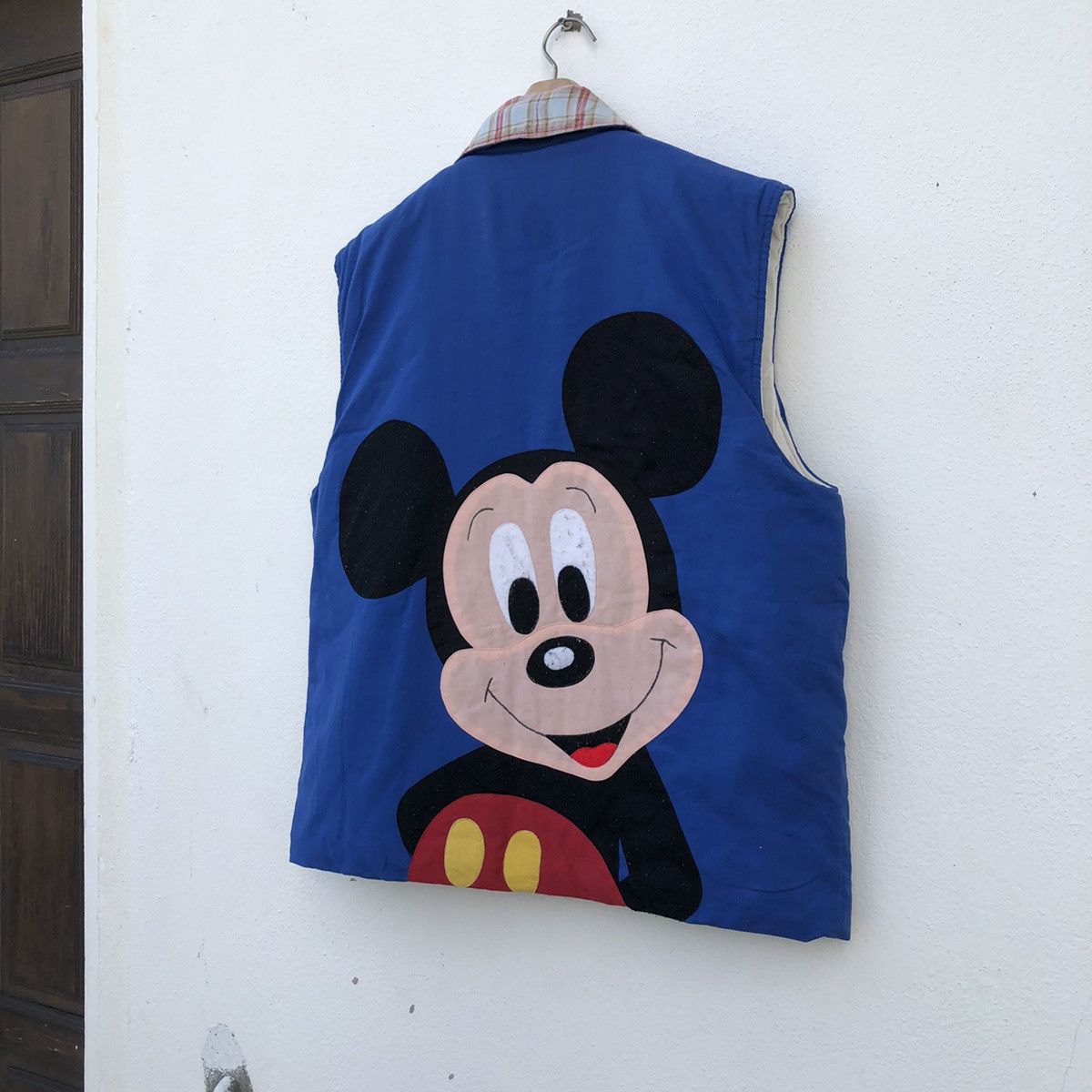 Cartoon Network MICKEY MOUSE BIG LOGO TANK TOP SLEEVELESS Size US M / EU 48-50 / 2 - 6 Thumbnail