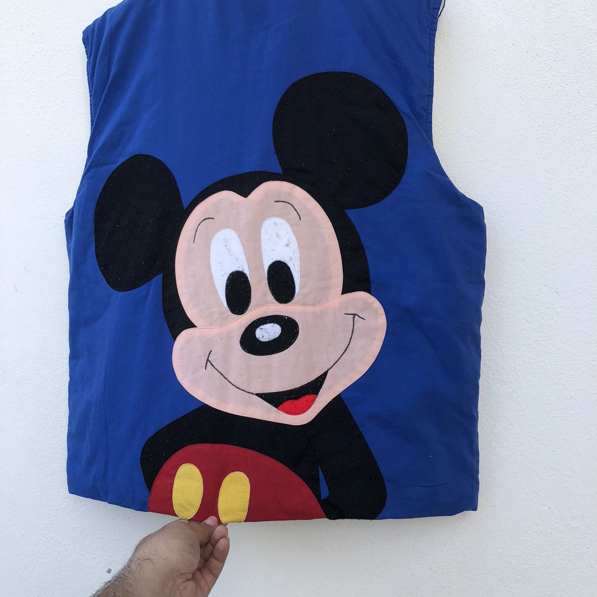 Cartoon Network MICKEY MOUSE BIG LOGO TANK TOP SLEEVELESS Size US M / EU 48-50 / 2 - 7 Thumbnail
