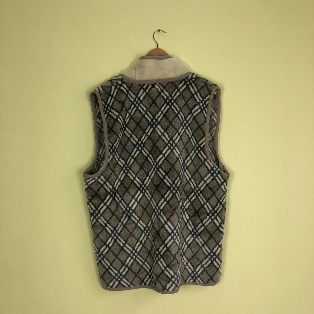 Japanese Brand Mink Fur Vest Japanese Brand Warm Up Collections M~L Size US M / EU 48-50 / 2 - 7 Thumbnail