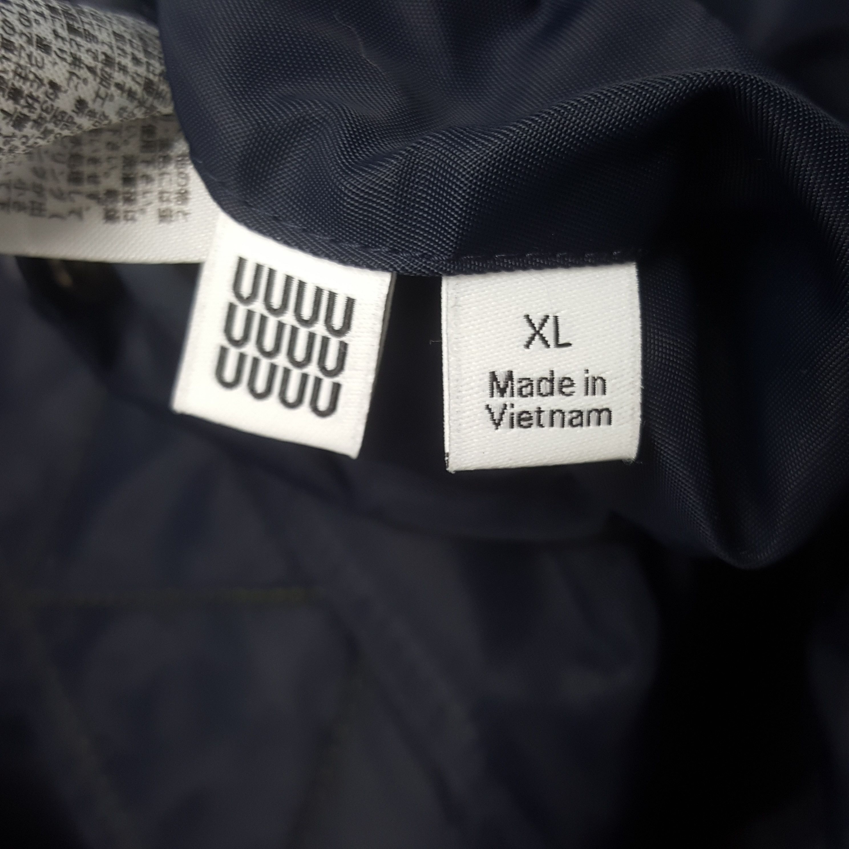 Undercover × Uniqlo Vintage Uniqlo x Undercover Custom Art Bombers Jacket Size US L / EU 52-54 / 3 - 9 Thumbnail