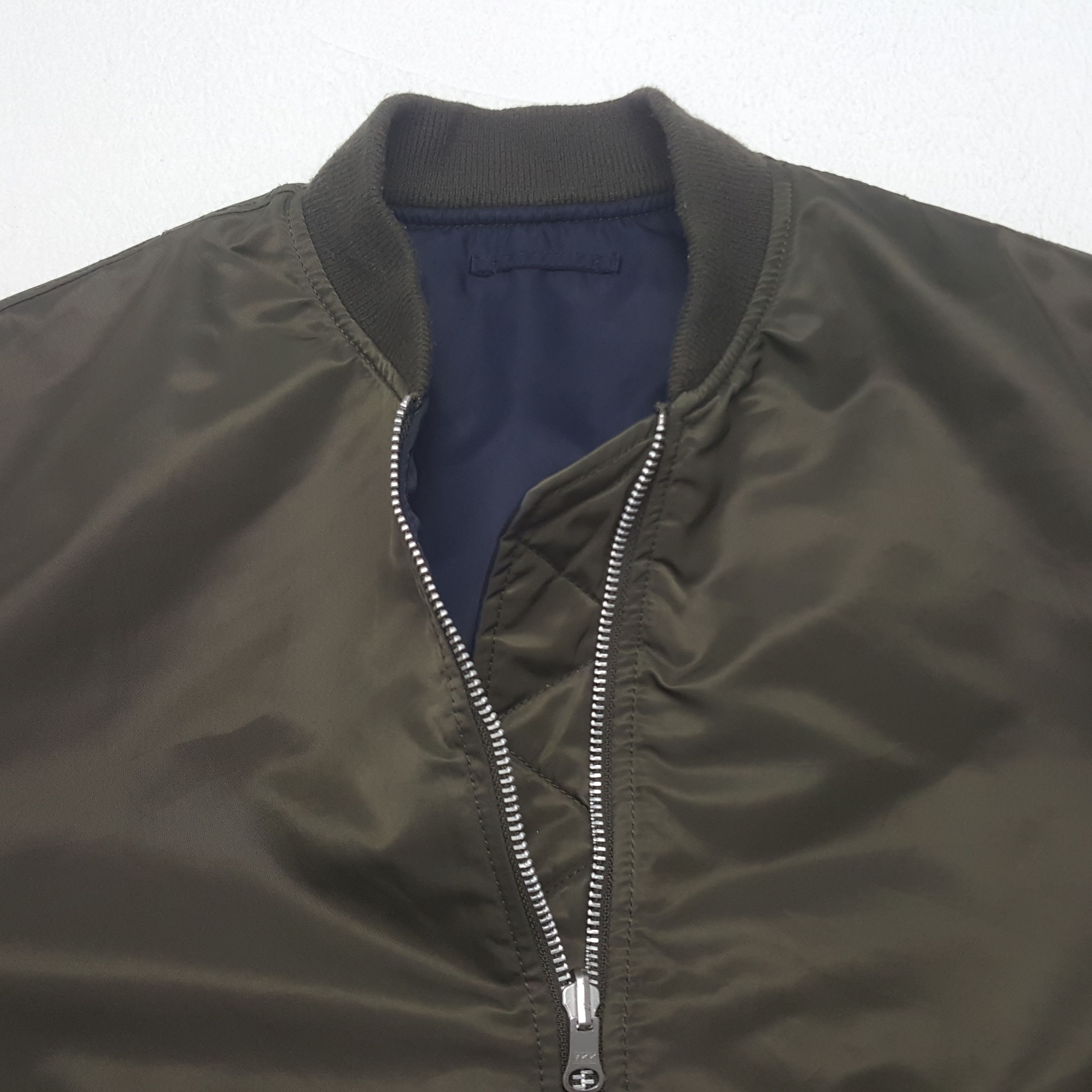 Undercover × Uniqlo Vintage Uniqlo x Undercover Custom Art Bombers Jacket Size US L / EU 52-54 / 3 - 5 Thumbnail