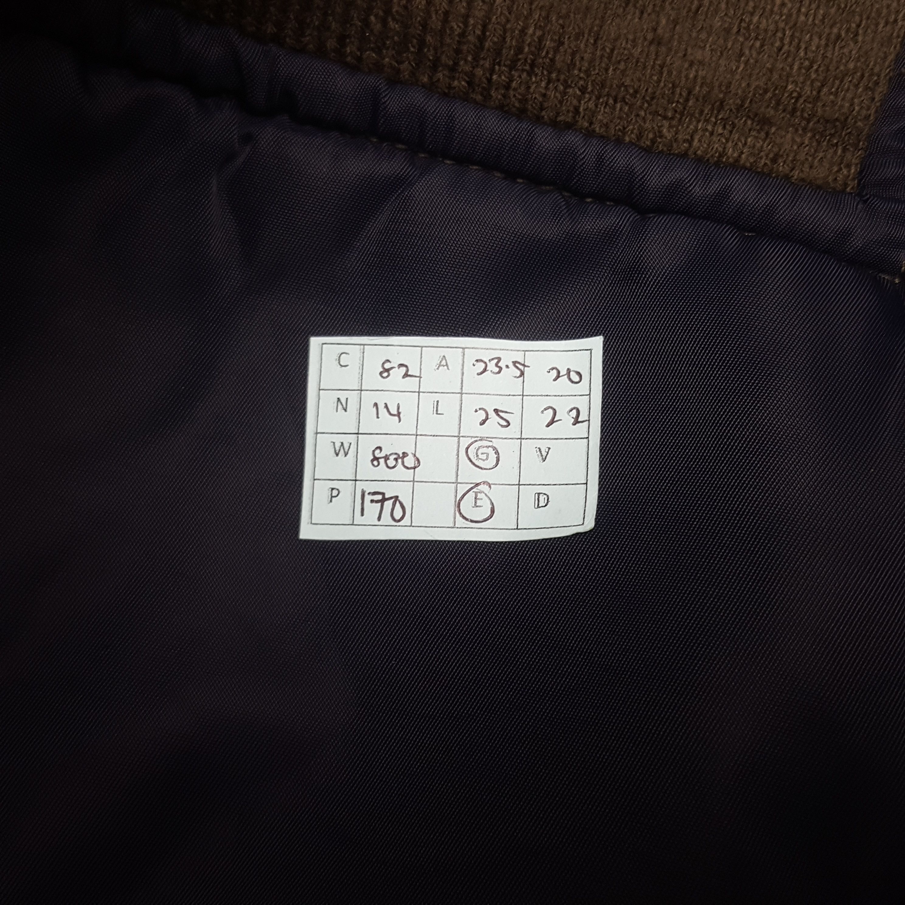 Undercover × Uniqlo Vintage Uniqlo x Undercover Custom Art Bombers Jacket Size US L / EU 52-54 / 3 - 8 Thumbnail