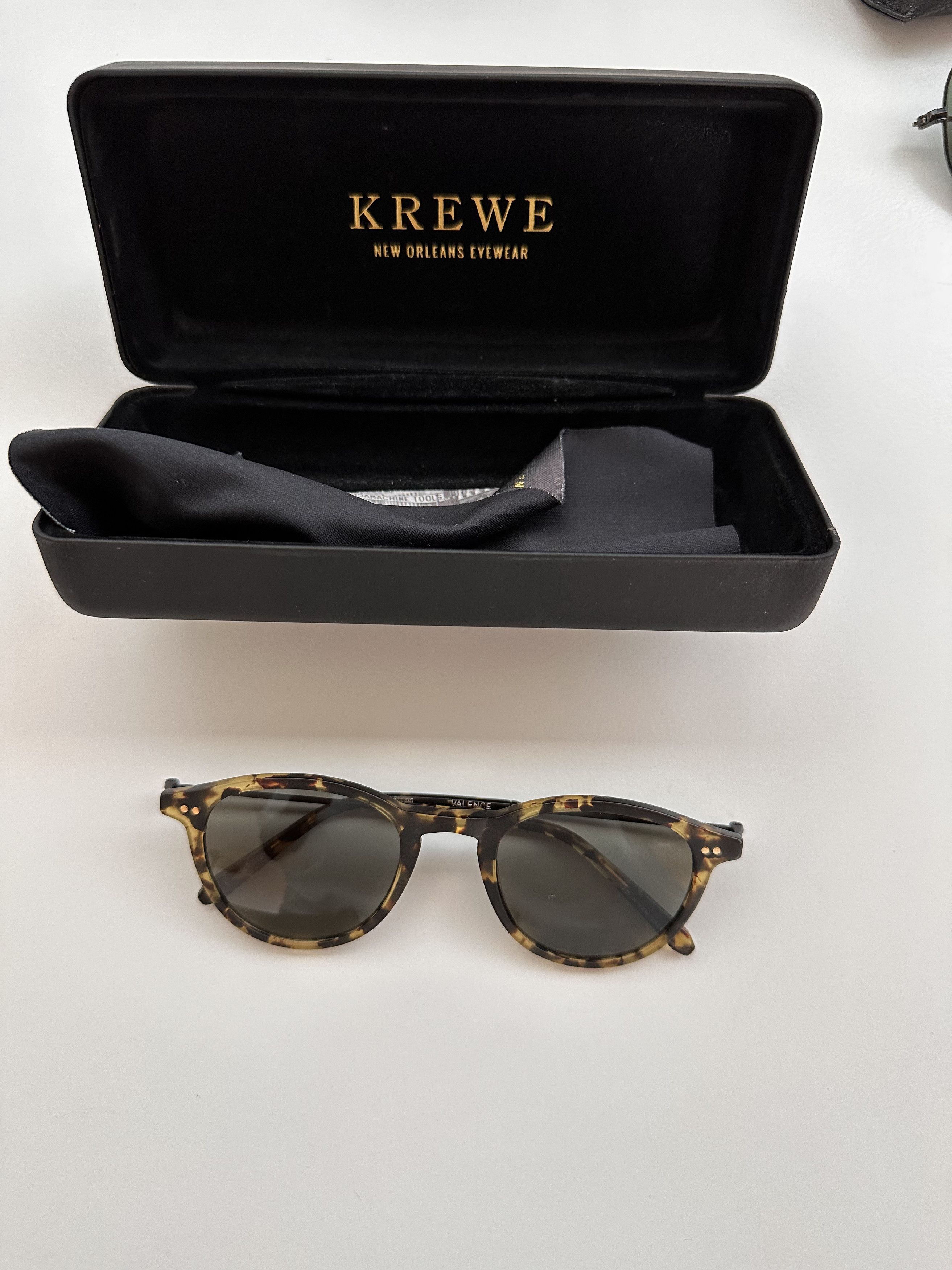 Krewe Krewe Valence Sunglasses Grailed