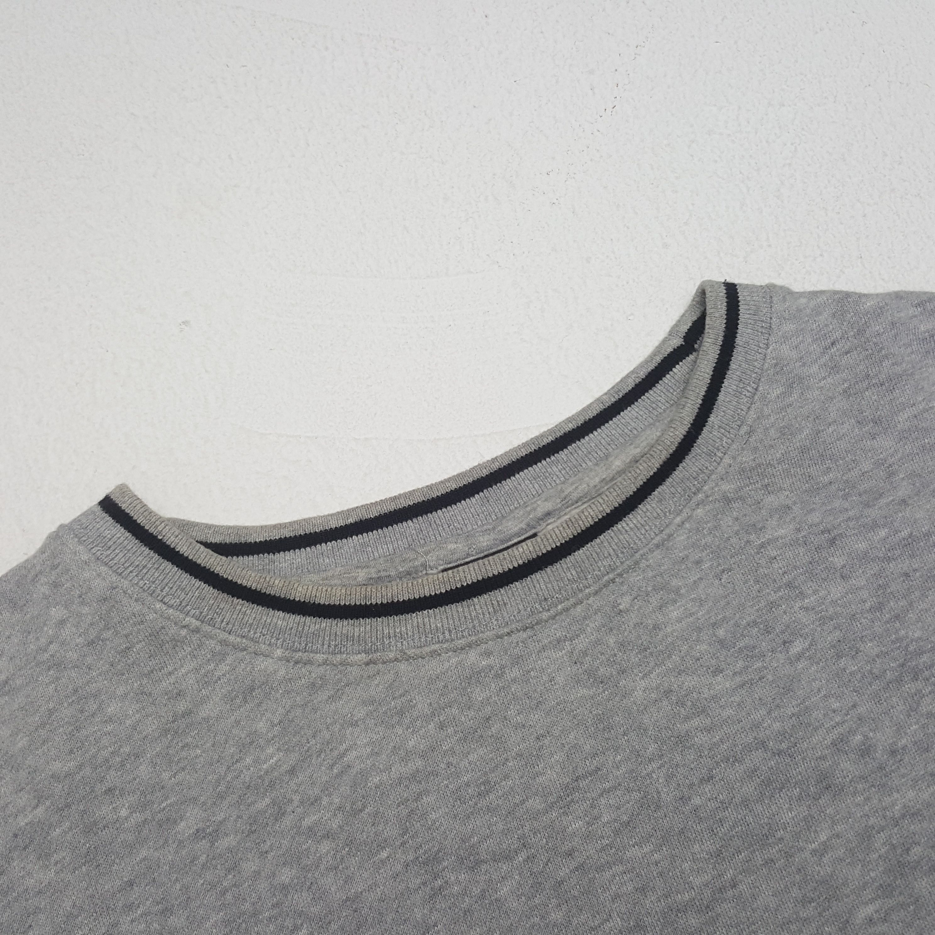 Stussy × Vintage Vintage Stussy International Old Skool Flava Sweatshirt Size US L / EU 52-54 / 3 - 5 Thumbnail