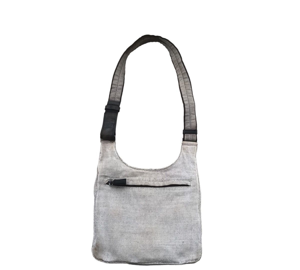 Prada Vintage Prada Strap Crosbody / Shoulder Bag Size ONE SIZE - 3 Thumbnail