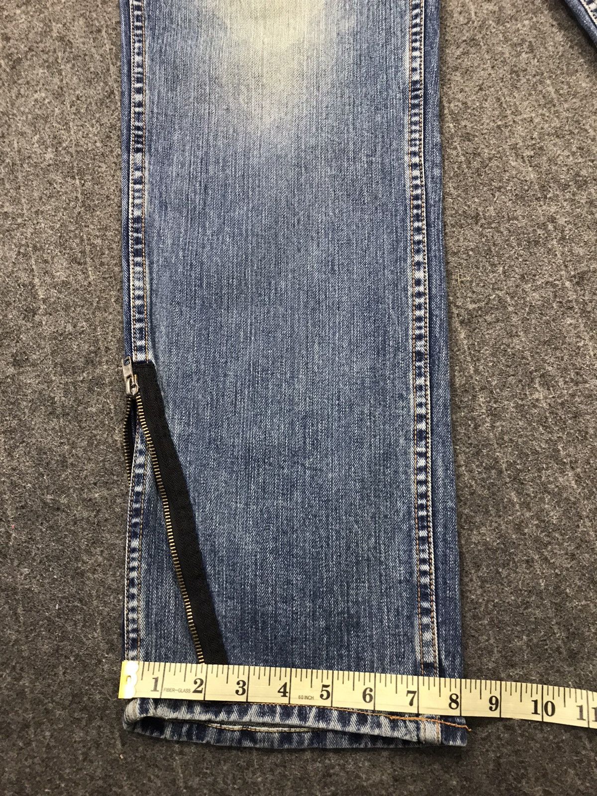 Japanese Brand Vintage Exhibitionist Pocket camouflage Design Jeans Size US 32 / EU 48 - 16 Thumbnail