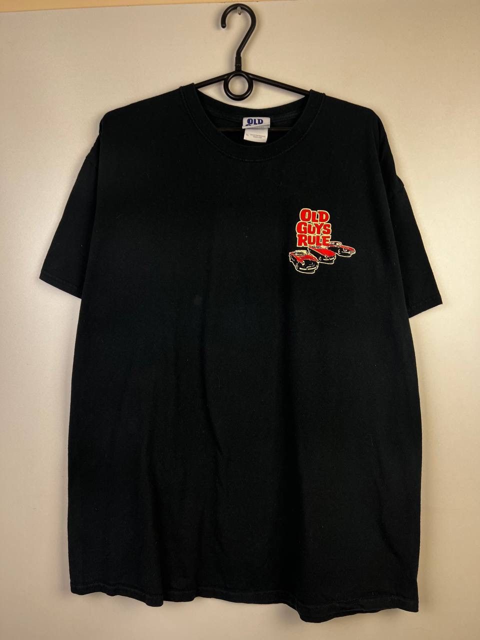 Vintage Old Guys Rule vintage t-shirt size Xl Size US XL / EU 56 / 4 - 1 Thumbnail