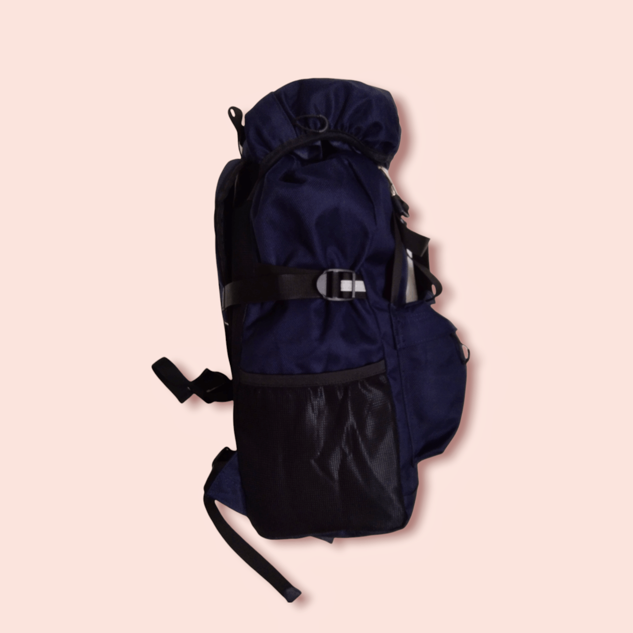 Japanese Brand EASTBOY VENUS CORDURA FABRIC BACKPACK Size ONE SIZE - 12 Thumbnail