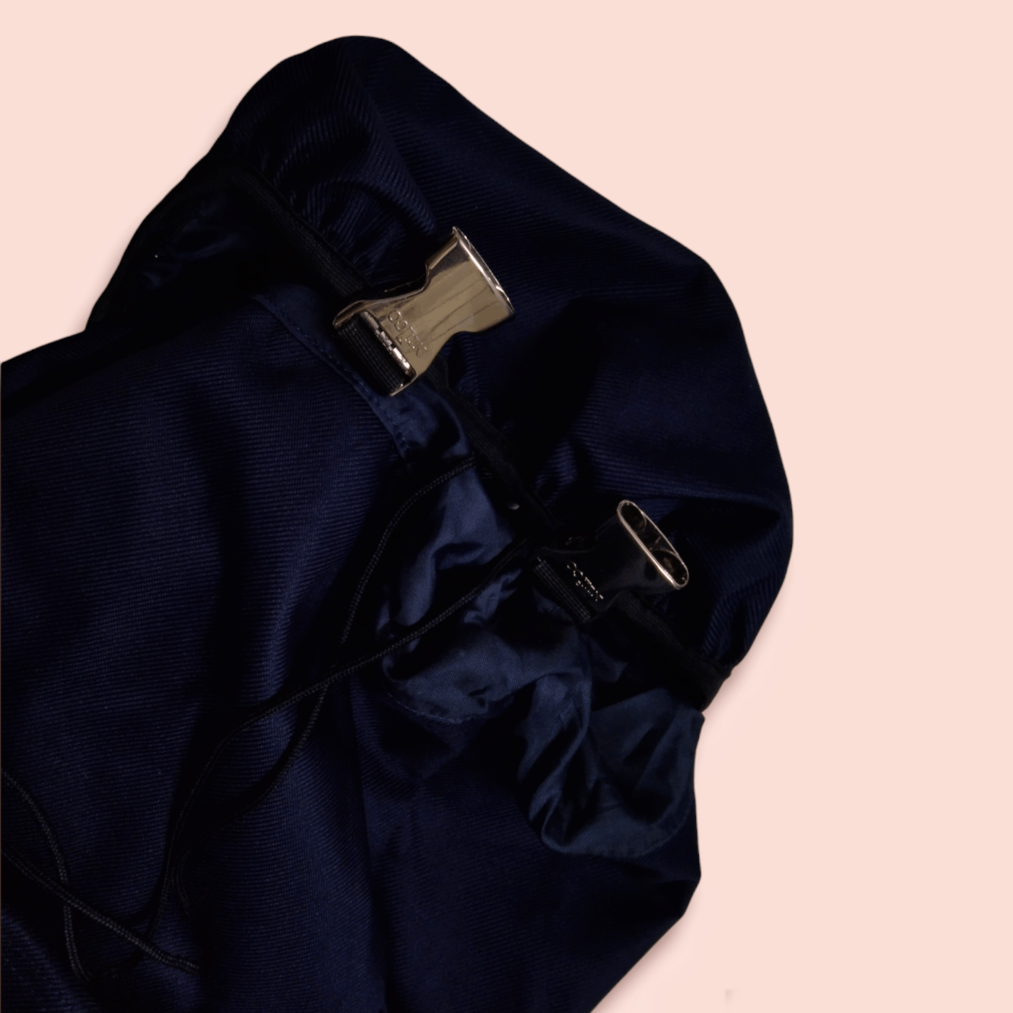 Japanese Brand EASTBOY VENUS CORDURA FABRIC BACKPACK Size ONE SIZE - 22 Thumbnail