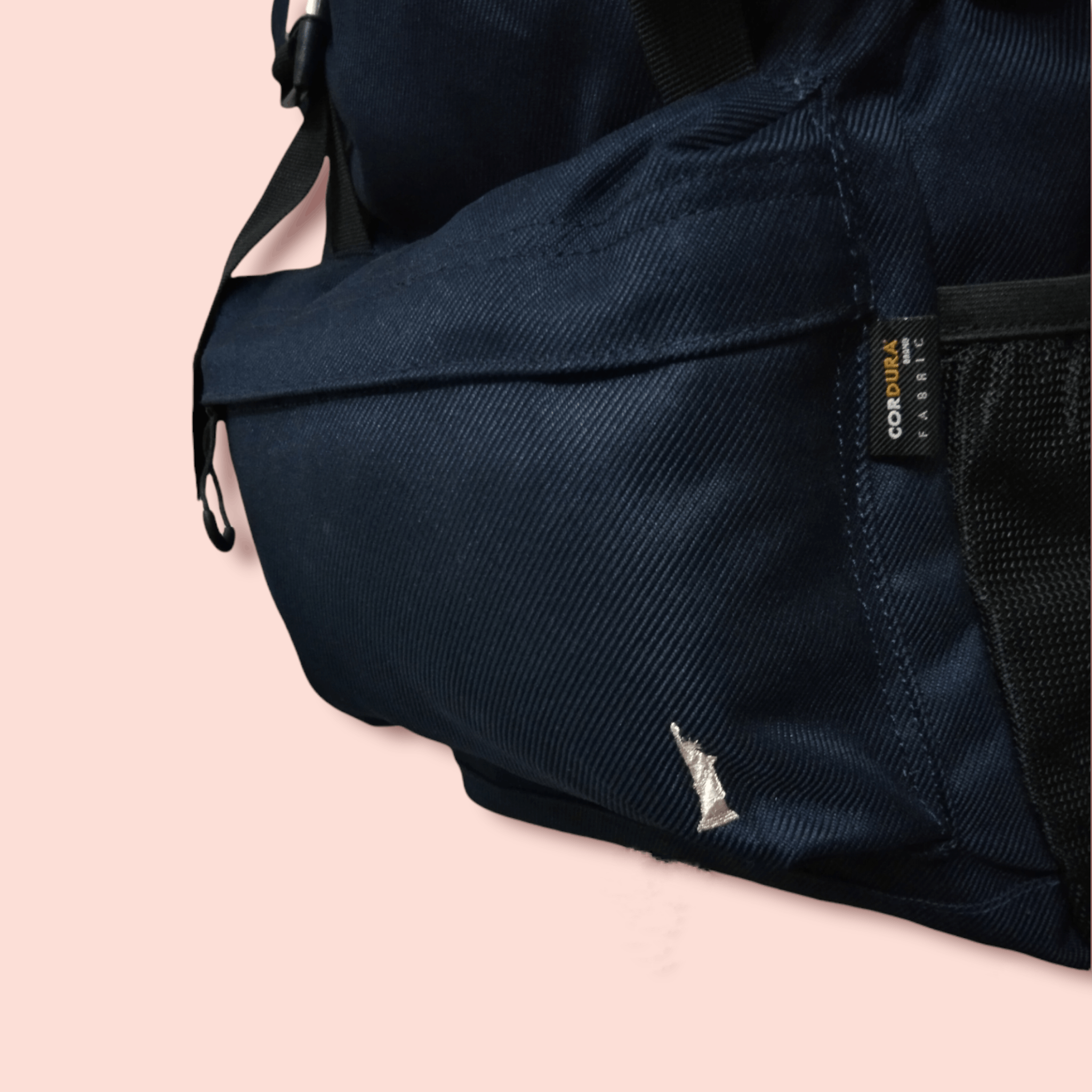 Japanese Brand EASTBOY VENUS CORDURA FABRIC BACKPACK Size ONE SIZE - 2 Thumbnail