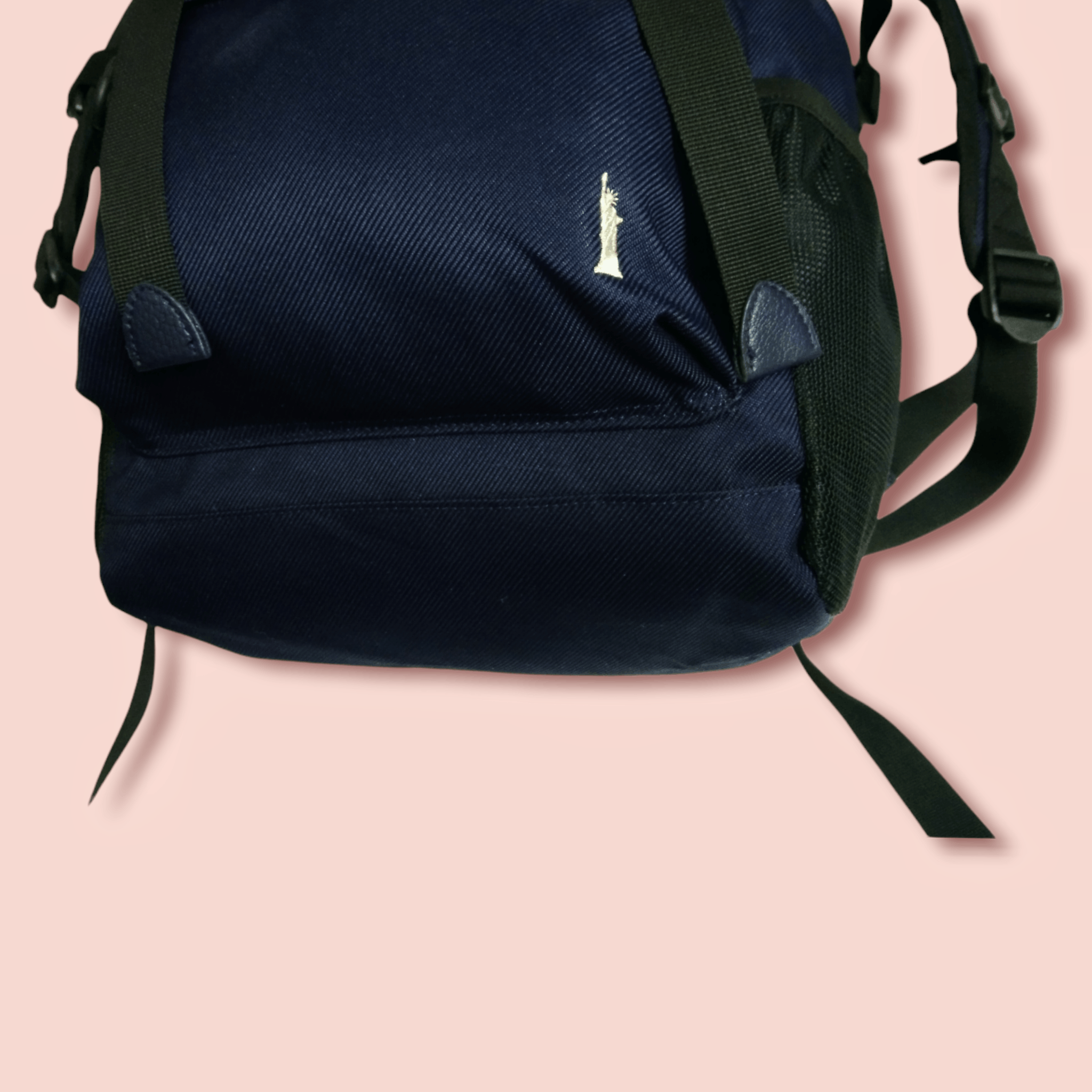 Japanese Brand EASTBOY VENUS CORDURA FABRIC BACKPACK Size ONE SIZE - 15 Thumbnail