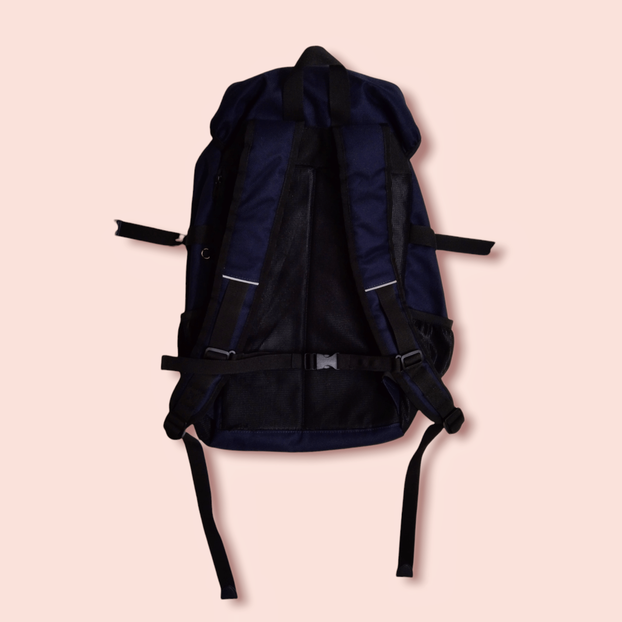 Japanese Brand EASTBOY VENUS CORDURA FABRIC BACKPACK Size ONE SIZE - 18 Thumbnail