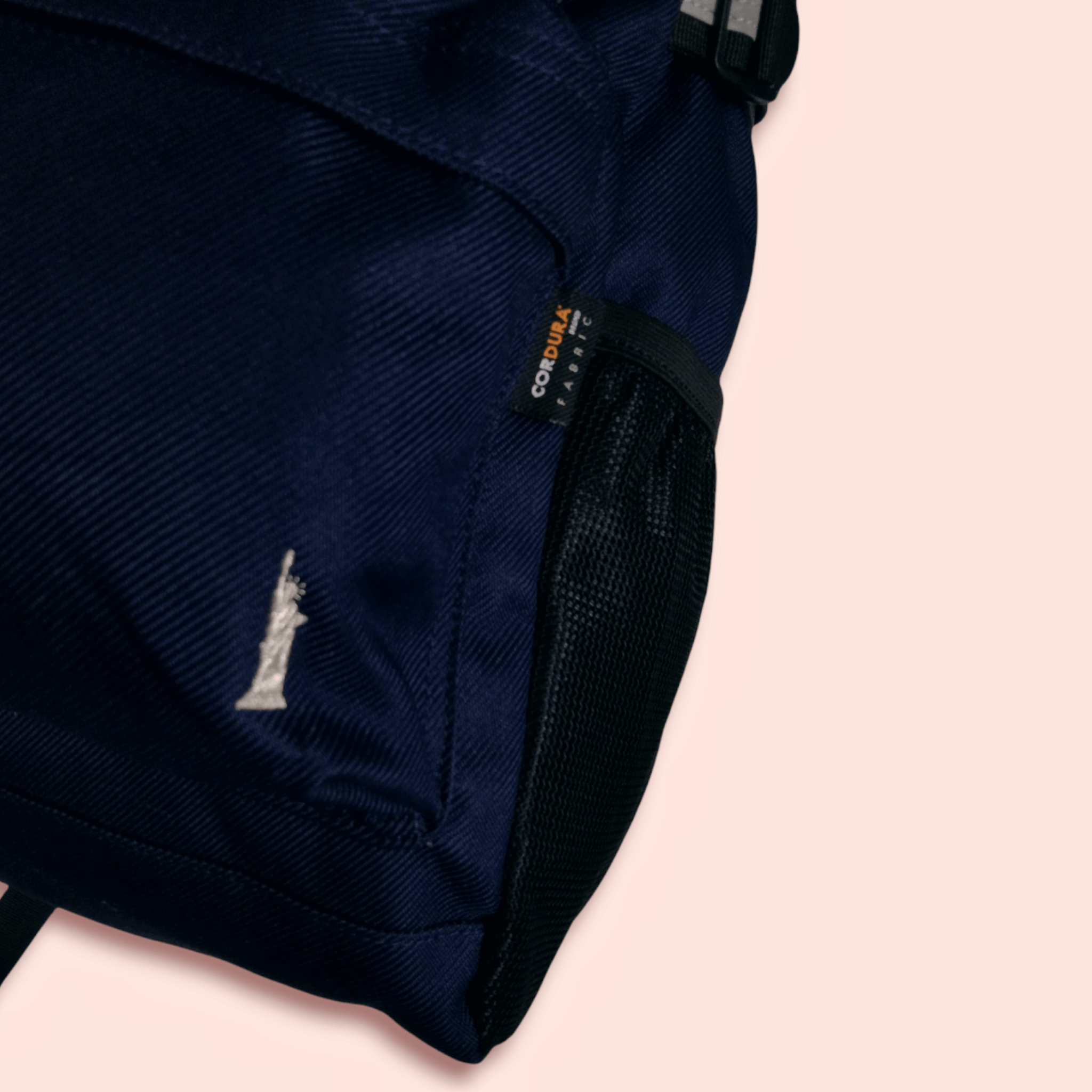 Japanese Brand EASTBOY VENUS CORDURA FABRIC BACKPACK Size ONE SIZE - 16 Thumbnail