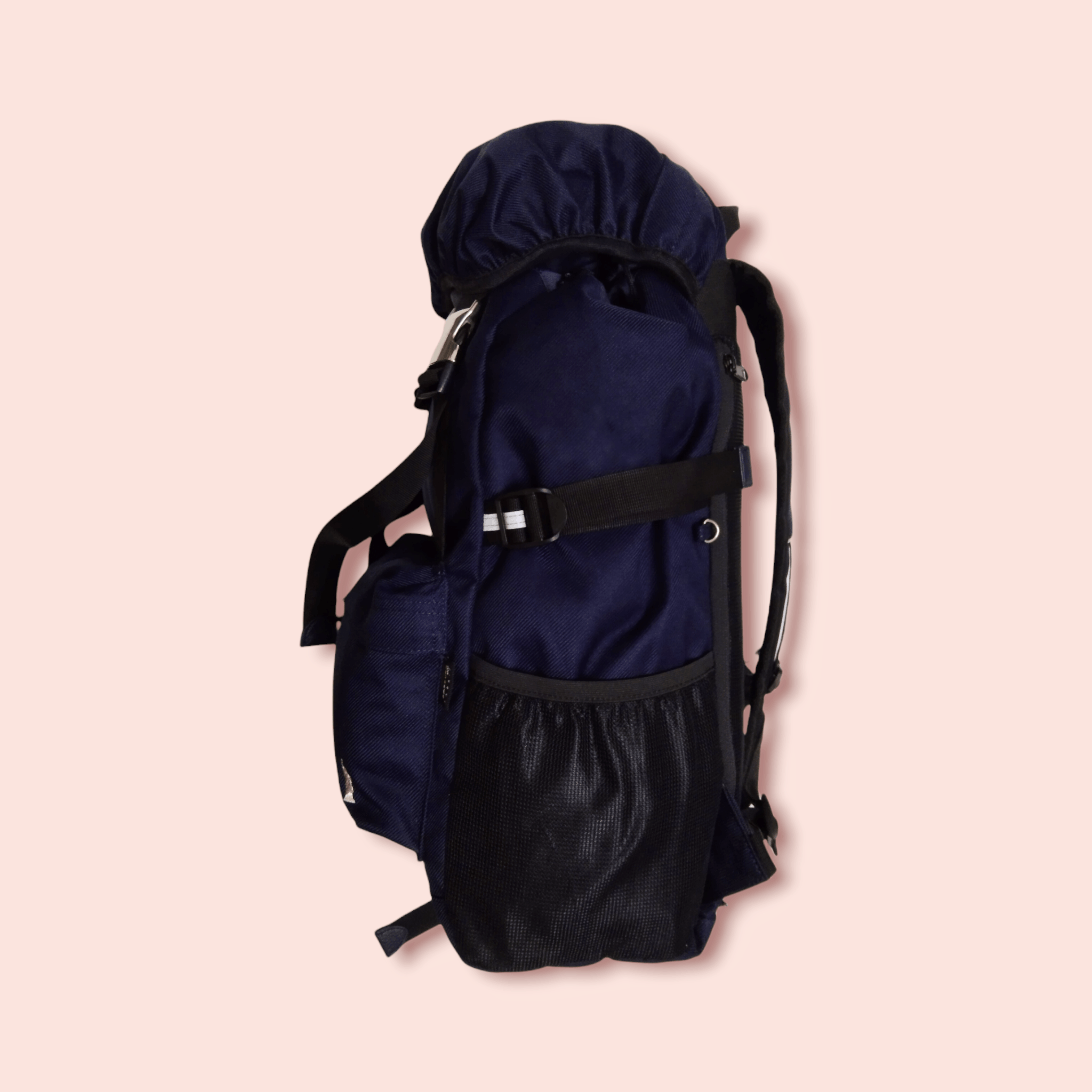 Japanese Brand EASTBOY VENUS CORDURA FABRIC BACKPACK Size ONE SIZE - 13 Thumbnail