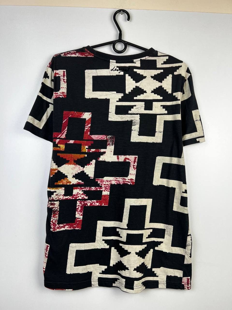 Desigual Desigual crazy t-shirt size L Size US L / EU 52-54 / 3 - 4 Thumbnail