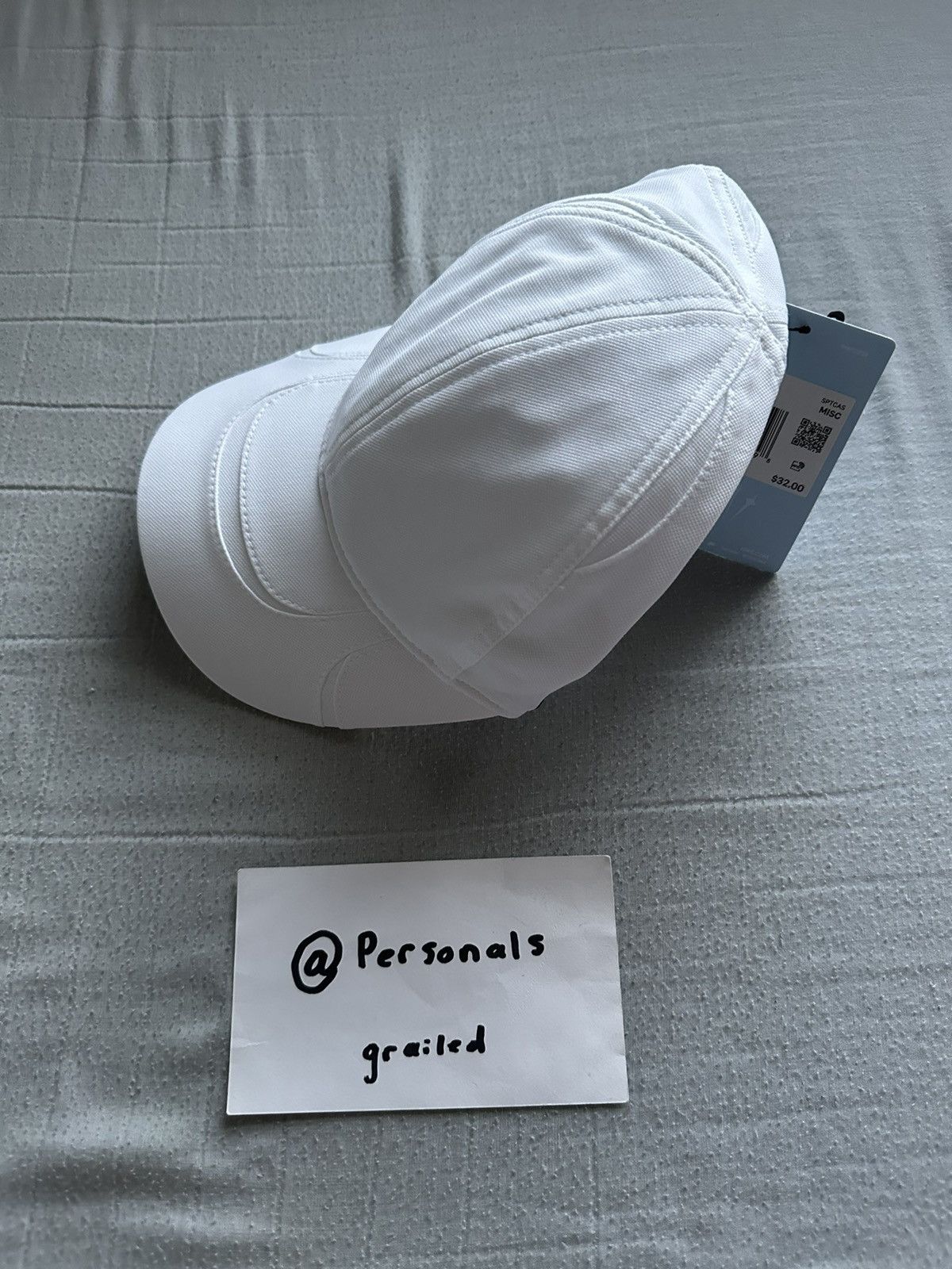 Drake × Nike NEW NOCTA Nike Cardinal Stock Cap Size ONE SIZE - 2 Thumbnail