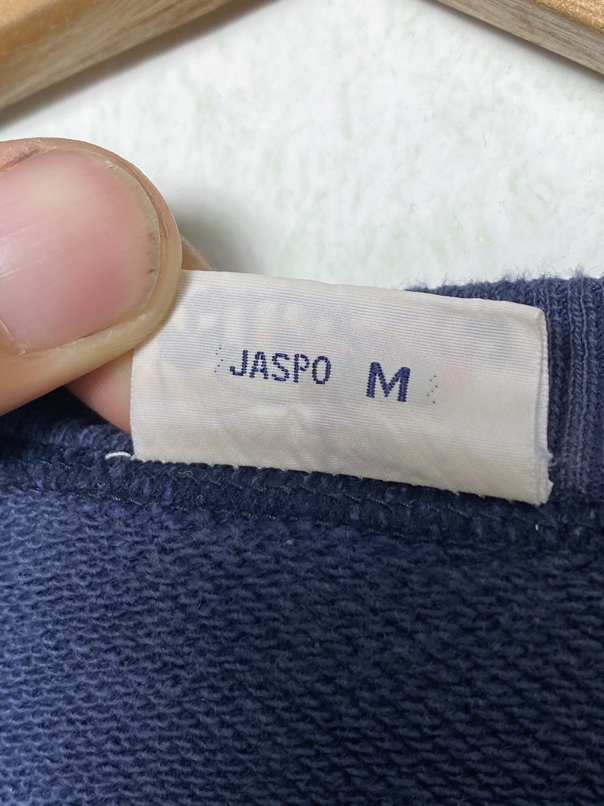 Ellesse Vintage Ellesse Embroidered Crewneck / Travis Scott Size US M / EU 48-50 / 2 - 6 Thumbnail