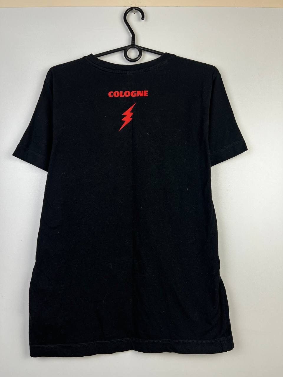 XO XO cologne vintage t-shirt size S Size US S / EU 44-46 / 1 - 5 Thumbnail